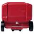 Glacière passive à roulettes Latitude 56L Rouge Igloo