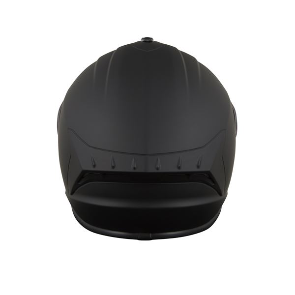 Casque moto Intégral Nador Noir Eole Taille S