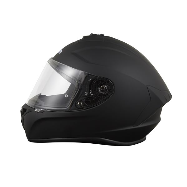 Casque moto Intégral Nador Noir Eole Taille M