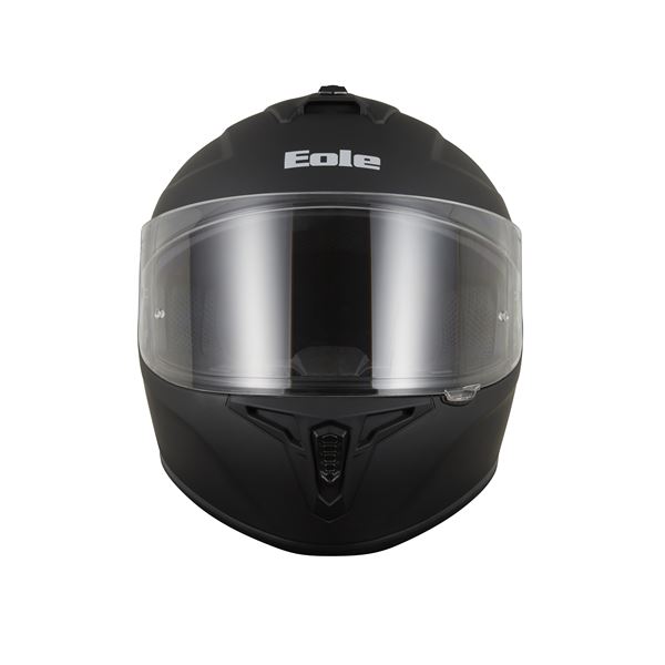 Casque moto Intégral Nador Noir Eole Taille XL
