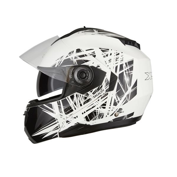 Casque modulable DS Sagacity Eole Taille M