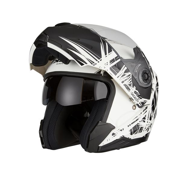 Casque modulable DS Sagacity Eole Taille XL