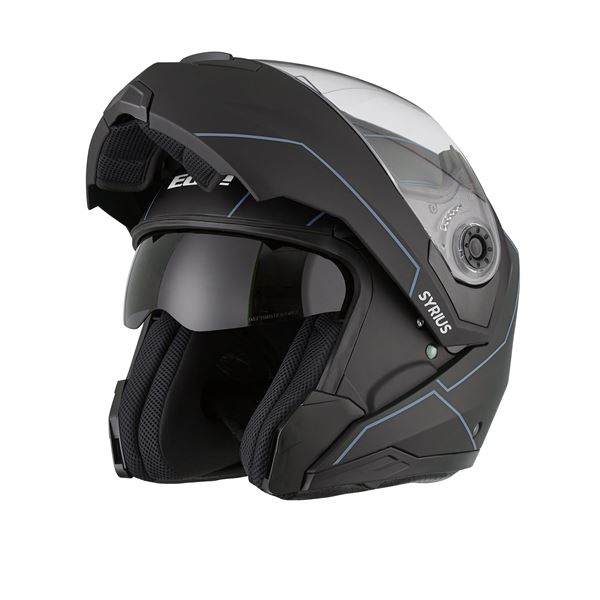 Casque Modulable DS Syrius Blue Eole Taille S
