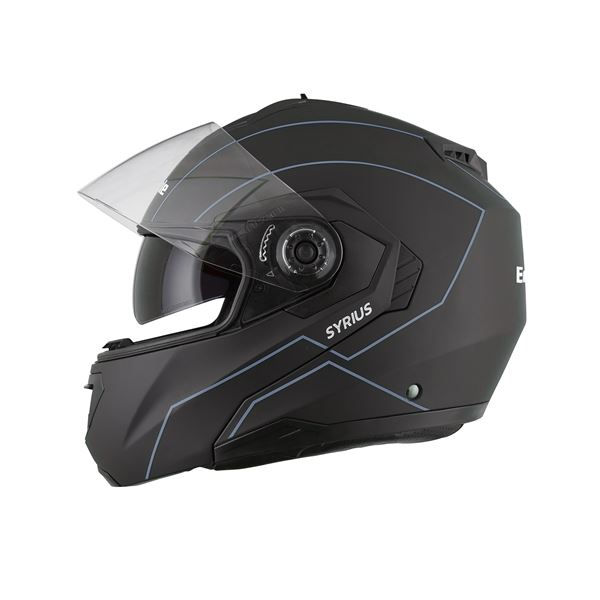 Casque Modulable DS Syrius Blue Eole Taille S