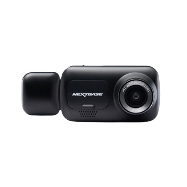 Pack caméra Dashcam 222XR + caméra arrière zoom + carte micro SD 32Go NEXTBASE