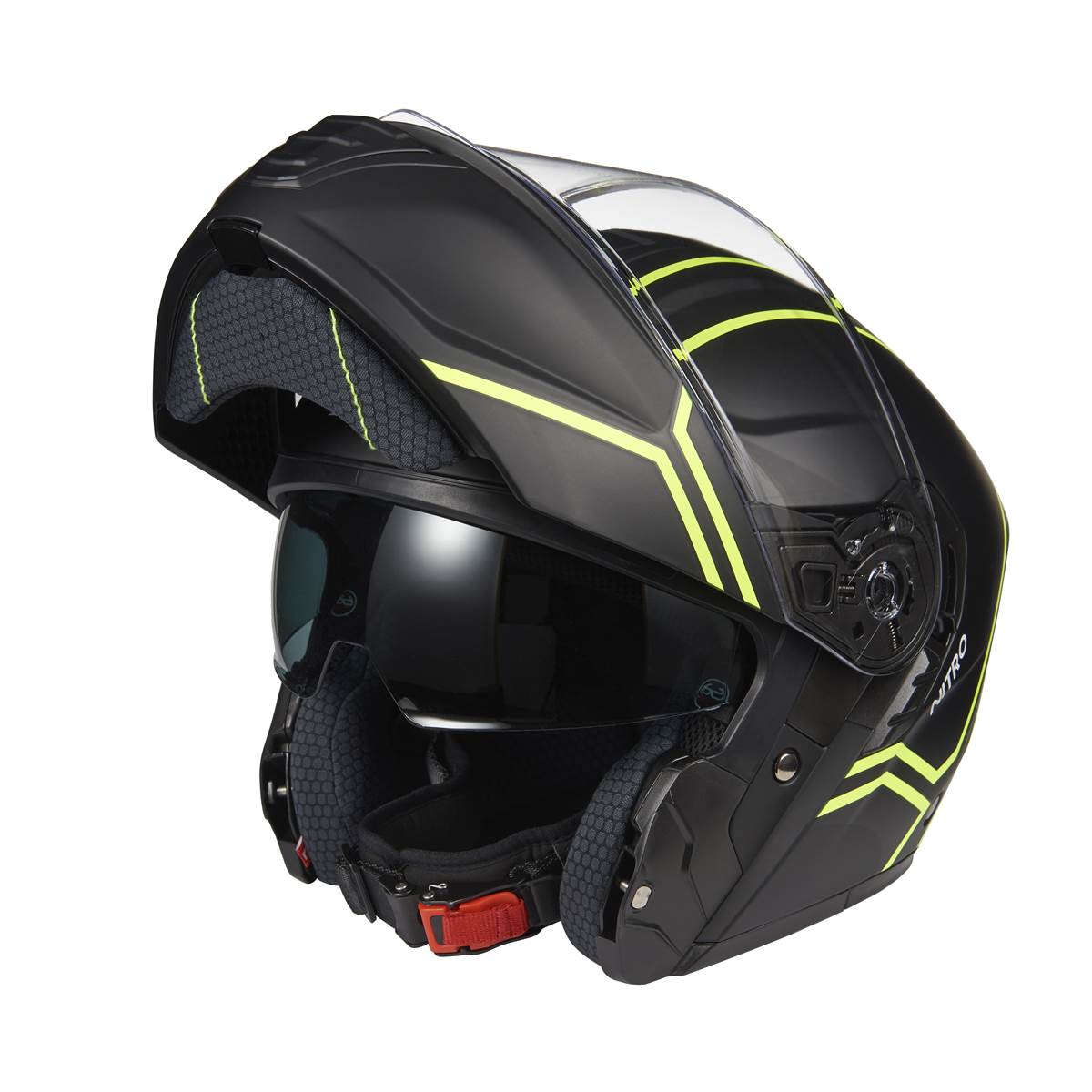 Casque Modulable Ds Skyliner Yellow Ts