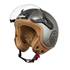 Casque Jet NS Grey Black Eole Taille M