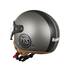 Casque Jet NS Grey Black Eole Taille L