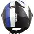 Casque Jet Z One Black Blue KSK Taille S