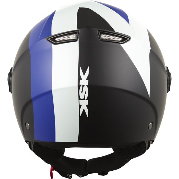 Casque Jet Z One Black Blue KSK Taille M