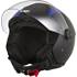 Casque Jet Z One Black Blue KSK Taille L