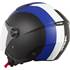 Casque Jet Z One Black Blue KSK Taille L