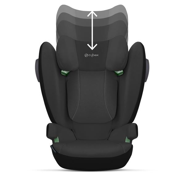 Siège auto rehausseur Solution B i-Fix 100-150 cm CYBEX