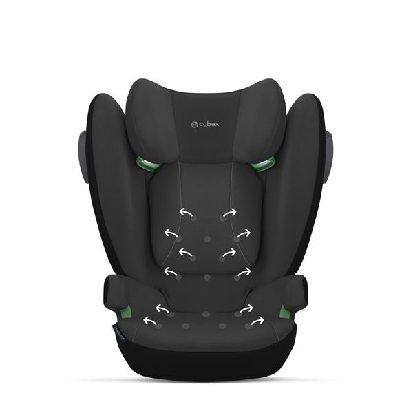 Siège auto rehausseur Solution B i-Fix 100-150 cm CYBEX
