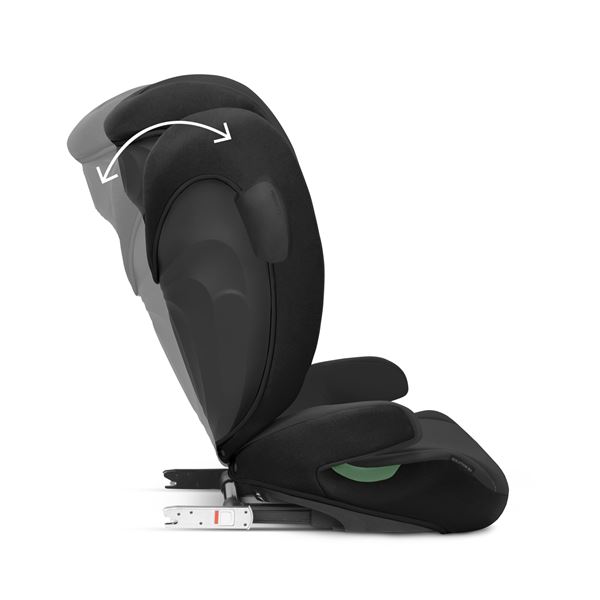 Siège auto rehausseur Solution B i-Fix 100-150 cm CYBEX