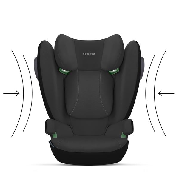 Siège auto rehausseur Solution B i-Fix 100-150 cm CYBEX