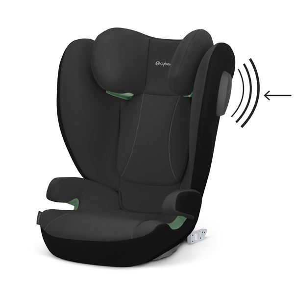 Siège auto rehausseur Solution B i-Fix 100-150 cm CYBEX