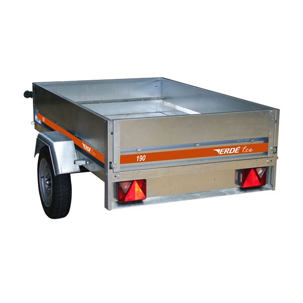 REMORQUE ERDE ECO 190