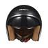Casque moto Jet Neiva noir taille M KSK