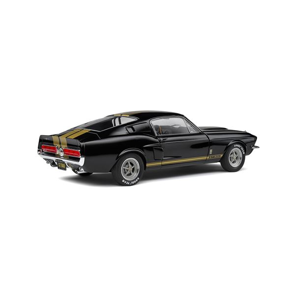 Voiture 1/18ème SHELBY GT500 BLACK 1967