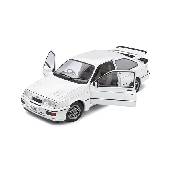 Voiture 1/18ème FORD SIERRA RS500 1987