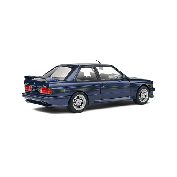 Voiture 1/18ème ALPINA B6 BLUE 1990