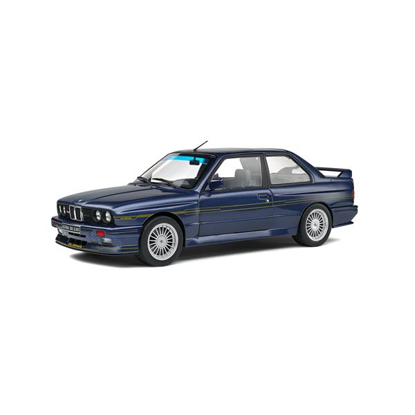 Voiture 1/18ème ALPINA B6 BLUE 1990