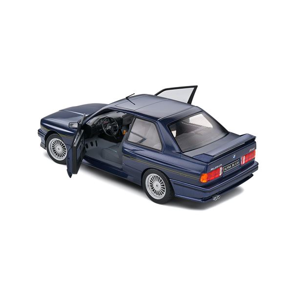 Voiture 1/18ème ALPINA B6 BLUE 1990