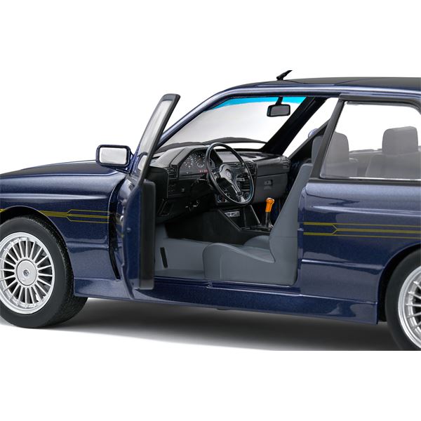 Voiture 1/18ème ALPINA B6 BLUE 1990