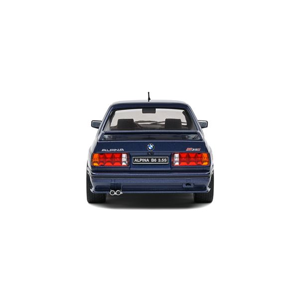 Voiture 1/18ème ALPINA B6 BLUE 1990
