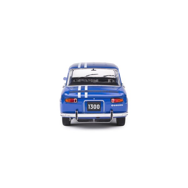 Voiture 1/18ème RENAULT 8 GORDINI BLEU 1967
