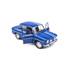 Voiture 1/18ème RENAULT 8 GORDINI BLEU 1967