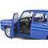 Voiture 1/18ème RENAULT 8 GORDINI BLEU 1967