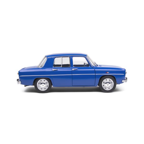 Voiture 1/18ème RENAULT 8 GORDINI BLEU 1967