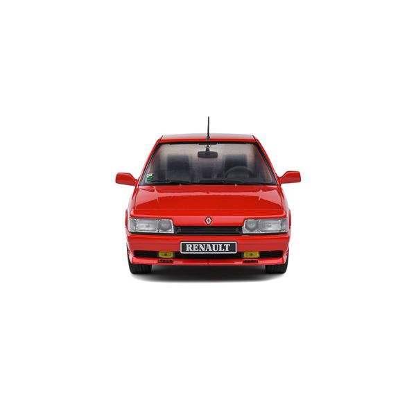 Voiture 1/18ème RENAULT 21 MK.1 RED 1988
