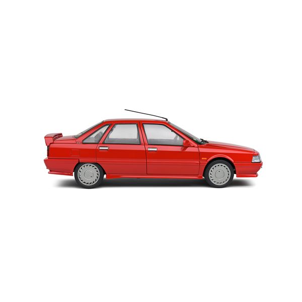 Voiture 1/18ème RENAULT 21 MK.1 RED 1988
