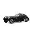 Voiture 1/18ème BUGATTI ATLANTIC Type 57 SC Black 1937