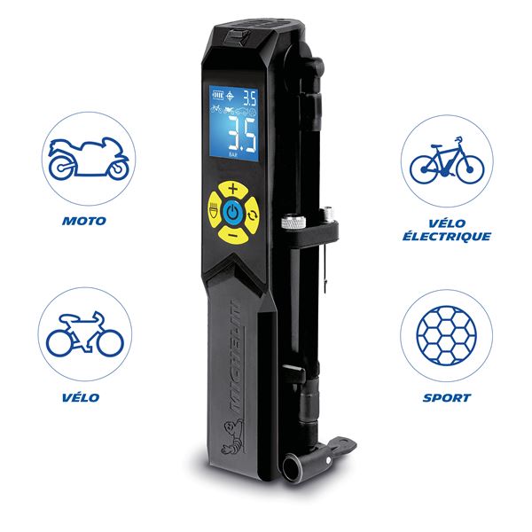 Mini compresseur sans fil Michelin