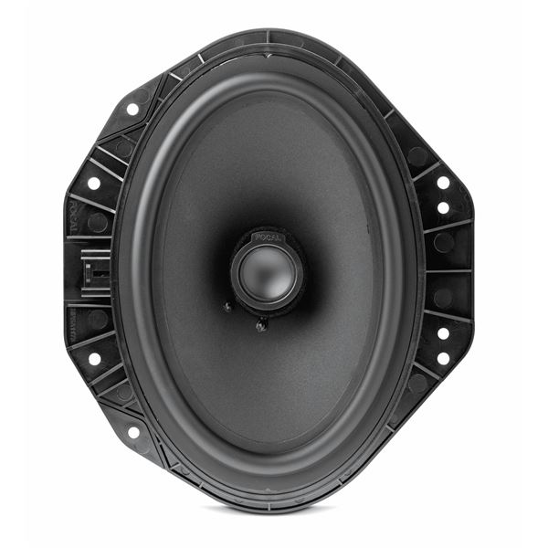 Haut-parleurs elliptiques Focal Inside IC FORD 690