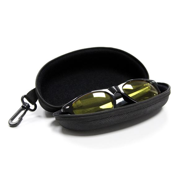 Lunette de vision nocturne et étui de rangement