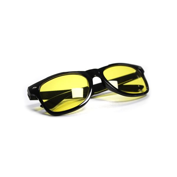 Lunette de vision nocturne et étui de rangement