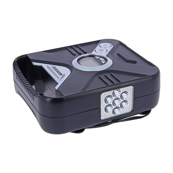 Compresseur programmable 12V PRECISION STEEL