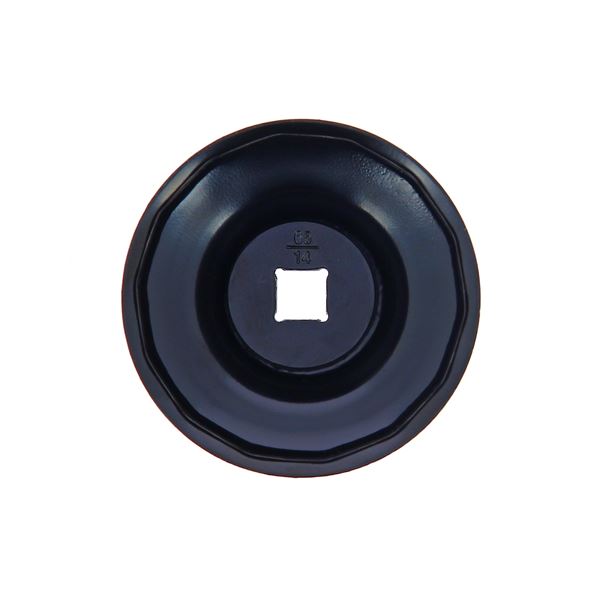 Cloche à filtre E66 type Mann