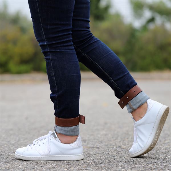 Serre pantalon vélo URBAN RETRO