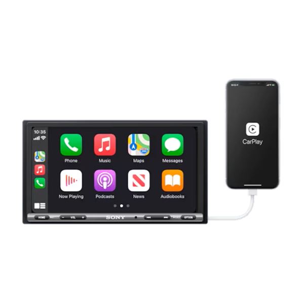 Autoradio Multimédia Sony XAV-AX3250