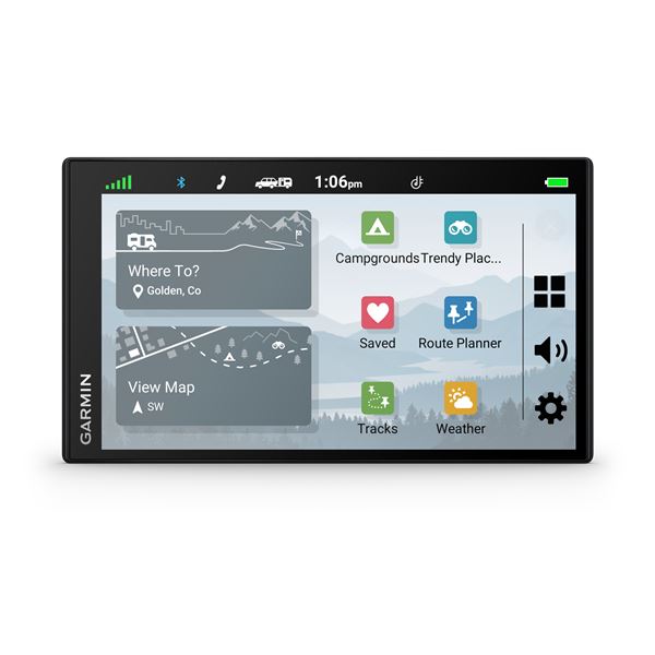 GPS Garmin Camper 795 EU 7''