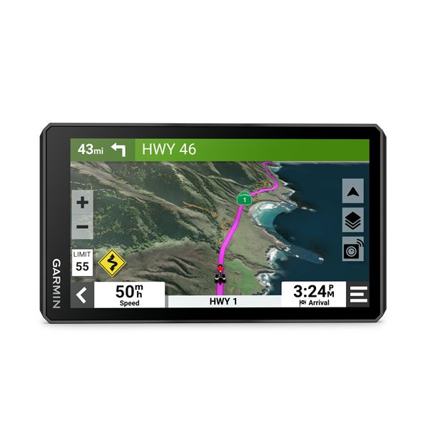 GPS moto Garmin Zumo XT2