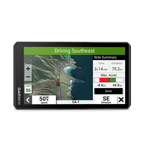 GPS moto Garmin Zumo XT2