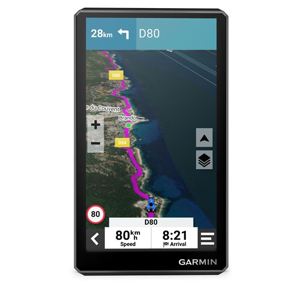 GPS moto Garmin Zumo XT2