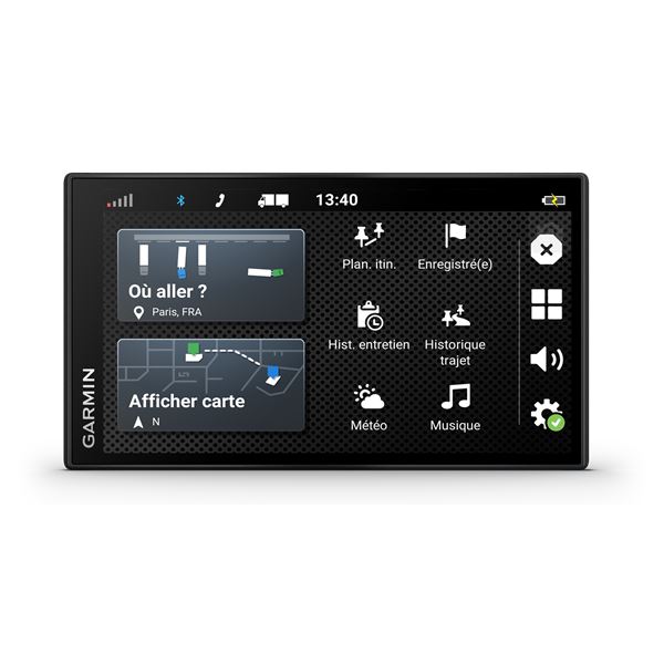 GPS camion Garmin Dezl LGV610 EU